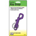 Hy-Ko KC171 Plastic Key Snap With Split Ring 847228